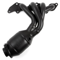 Manifold, with cat, 49state, ceramic, RoadsterSport
