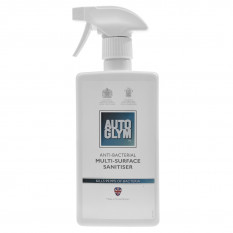 Autoglym Anti-Bacterial Multi-Surface Sanitiser, 500ml