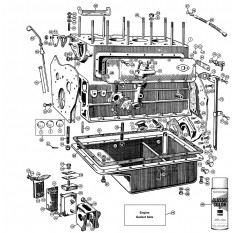 External Engine - 100-4 (1953-56)