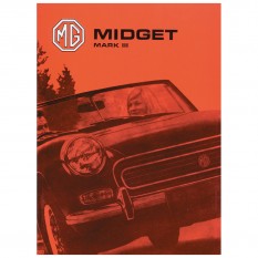 Owners Handbook, Midget 1967-74