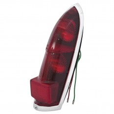 Lamp Assembly, stop/tail, red, US Spec