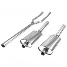 Bell Stainless Steel Exhaust Systems - GT6