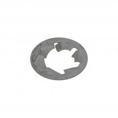 Nut, brake disc retainer, front or rear, M12