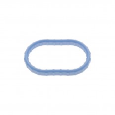 Gasket, inlet manifold, upper, blue, Eurospare