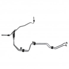 Gearbox Cooler Hoses - XF