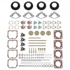 Carburettor Rebuild Kit, for Stormberg carbs, services 4 carbs, SU Burlen