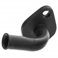 Elbow, water inlet from manifold hose