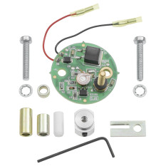 Fuel Pump Conversion Kit, electronic points, negative earth