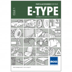 E-Type Parts Catalogue