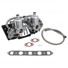 Carburettor Kit, HS4, pair