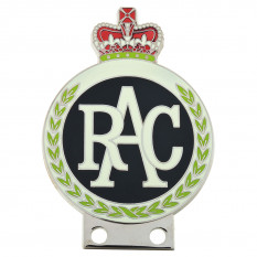 Badge, RAC Cloisonne