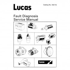 Lucas Fault Diagnosis Manual