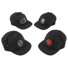 Marque Baseball Logo Caps