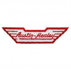 Patch, Austin-Healey Wings, embroidered