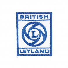 Patch, British Leyland, sew-on