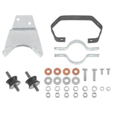 Fitting Kit, exhaust mounting, rear