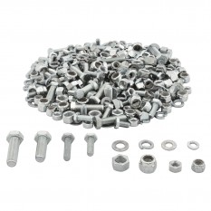 Hardware Pack, 400 pieces