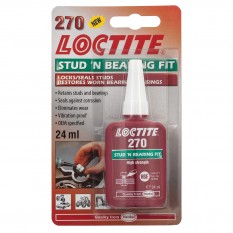 Loctite Stud N Bearing Fit 270, 24ml