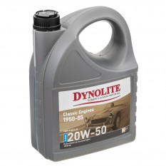 Dynolite Classic 20W-50, 5 litre