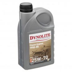 Dynolite Classic 25W-70, 1 litre