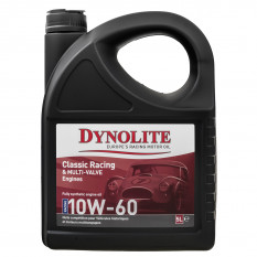 Dynolite Synthetic 10W-60, 5 litre