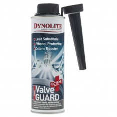 Dynolite Valve Guard, 3 in 1 fuel treatment, 250ml