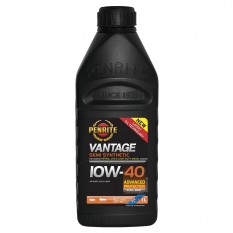 Penrite Vantage Semi-Synthetic  Oil, 10W/40, 1l