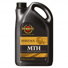Penrite Heritage Oil, medium/heavy, 5 litre