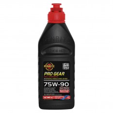 Penrite Fully Synthetic Pro Gear Oil, 75W/90, 1l