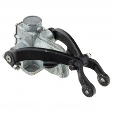 Shock Absorber, front, replacement 