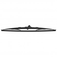 Wiper Blade, 18" universal, with spoiler
