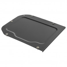 Cover, battery access panel, single