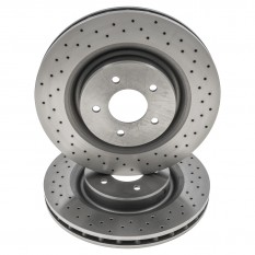 Brake Discs - X308