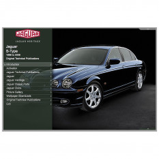 OTP Jaguar S-Type (1998-2008) (USB/Online)