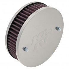 Air Filter, K&N, HS6, offset hole, 45mm