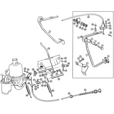 Engine Controls: SU HS4 Carburettors - MGB & MGB GT (1962-72)