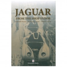 Jaguar From The Shop Floor