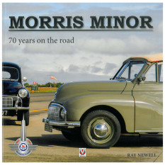 Morris Minor: 70 Years On The Road