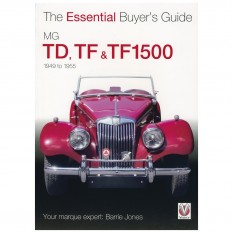 Essential Buyers Guide, MG TD-TF