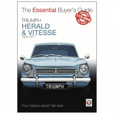 Essential Buyers Guide, Triumph Herald and Vitesse