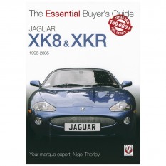 Essential Buyers Guide Jaguar XK8 & XKR 1996-05, book