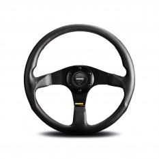 Steering Wheel, MOMO Tuner, 320mm, black