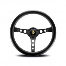 Steering Wheel, MOMO Prototipo, 350mm, black