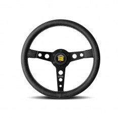 Steering Wheel, MOMO Prototipo Heritage, 350mm, black