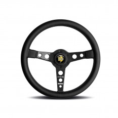 Steering Wheel, MOMO Prototipo Carbon 6c, 350mm, silver