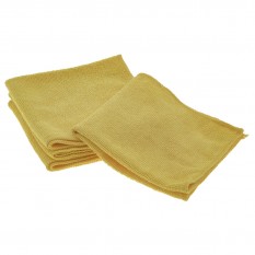 Microfibre Cloth, 300 x 300mm, pack of 50