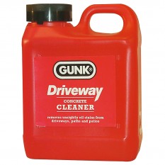 Gunk Drive-Way Cleaner, 1 litre