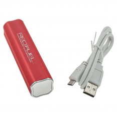 Power Pack, Lithium, 2,600mAh, Red Fuel