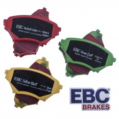 EBC Brake Pads - MX-5 Mk2