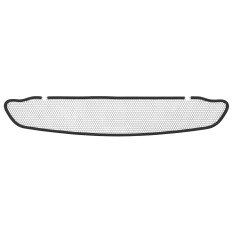 Grille, high-flow, silver